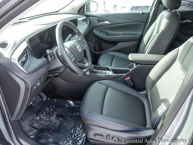 new 2025 Buick Encore GX car, priced at $28,000