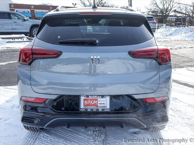 new 2025 Buick Encore GX car, priced at $27,600