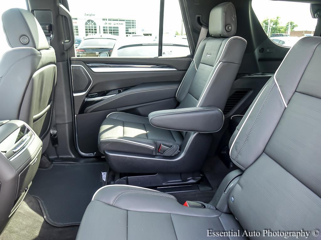 used 2025 Cadillac Escalade car, priced at $102,997