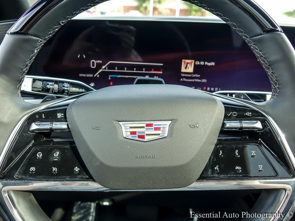 used 2025 Cadillac Escalade car, priced at $102,997