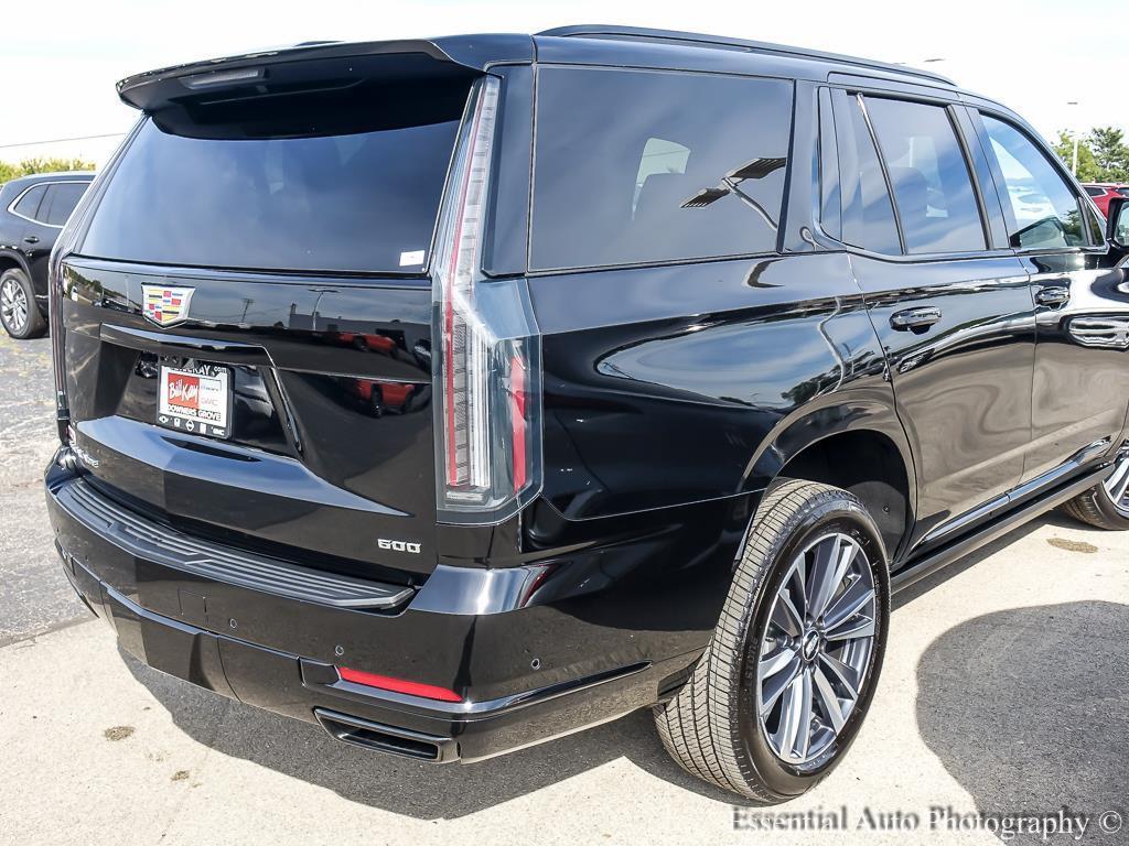 used 2025 Cadillac Escalade car, priced at $102,997