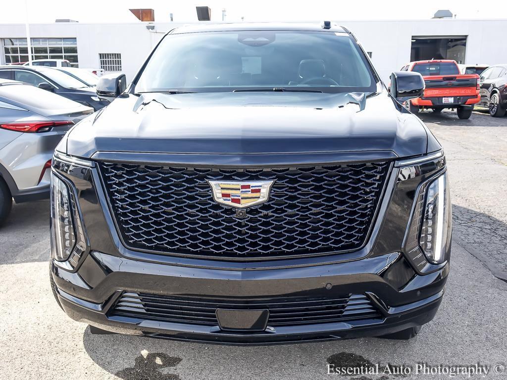 used 2025 Cadillac Escalade car, priced at $102,997