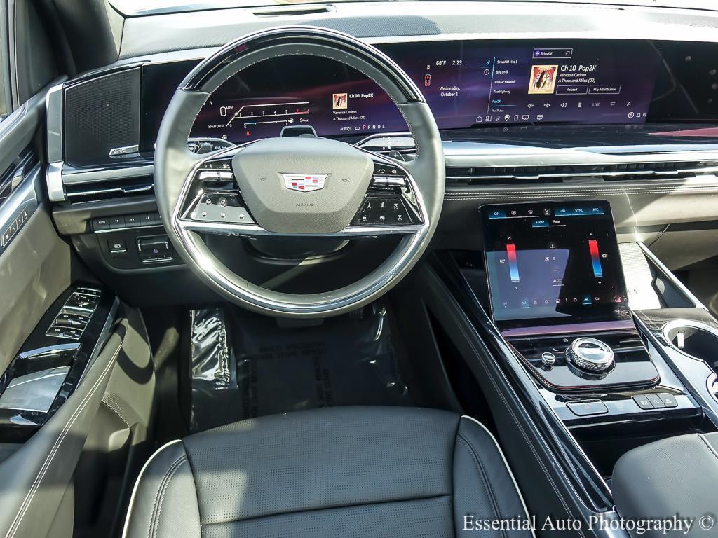 used 2025 Cadillac Escalade car, priced at $102,997