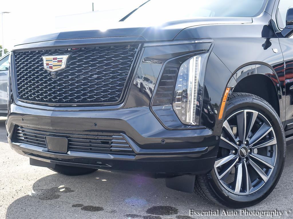 used 2025 Cadillac Escalade car, priced at $102,997