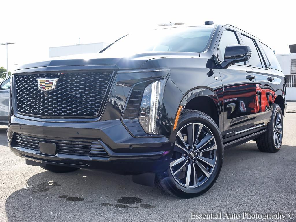 used 2025 Cadillac Escalade car, priced at $102,997