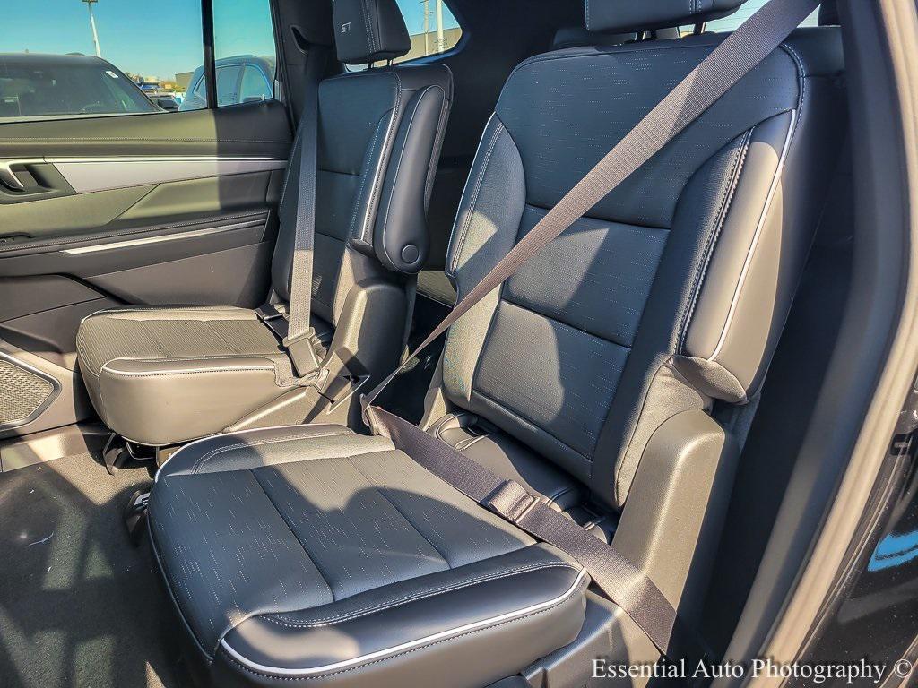 new 2026 Buick Enclave car, priced at $54,103