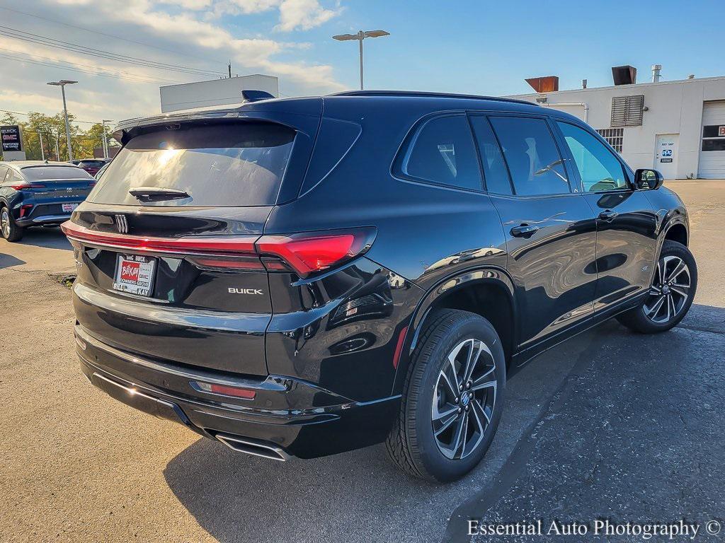 new 2026 Buick Enclave car, priced at $54,103