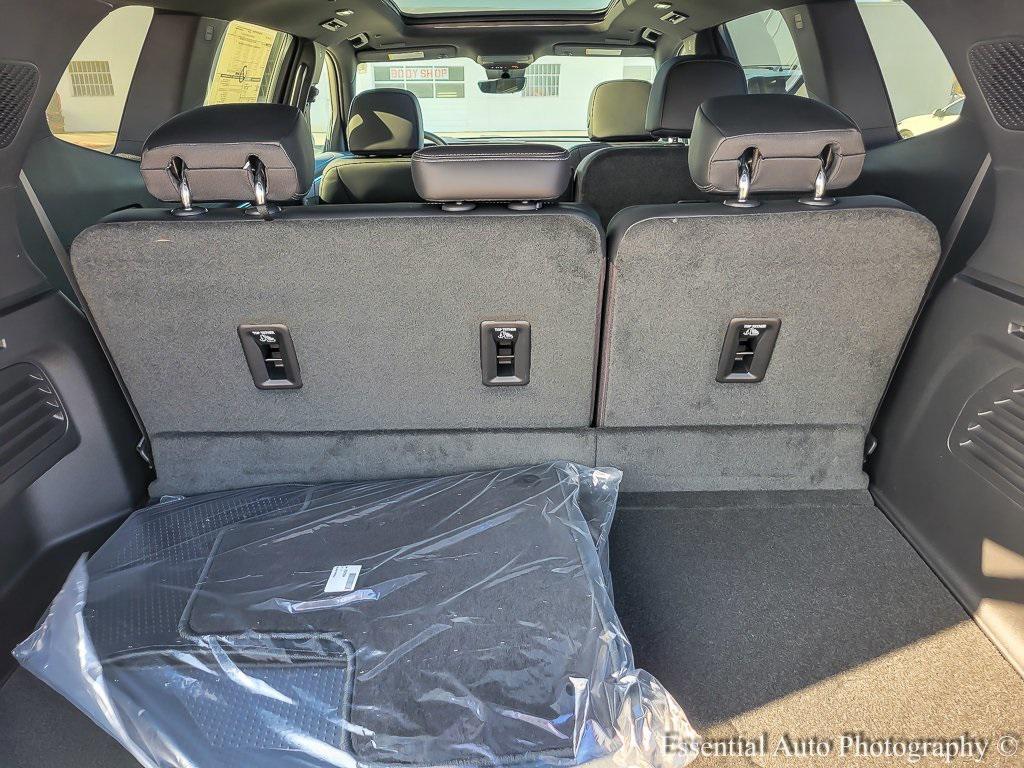 new 2026 Buick Enclave car, priced at $54,103