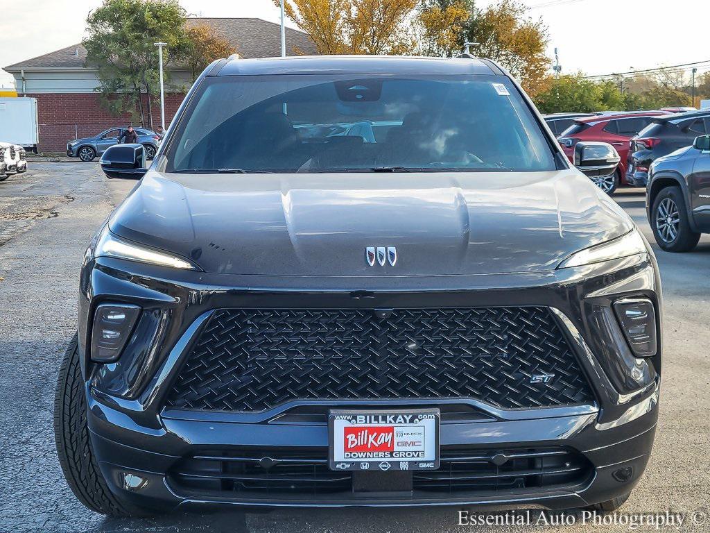 new 2026 Buick Enclave car, priced at $54,103