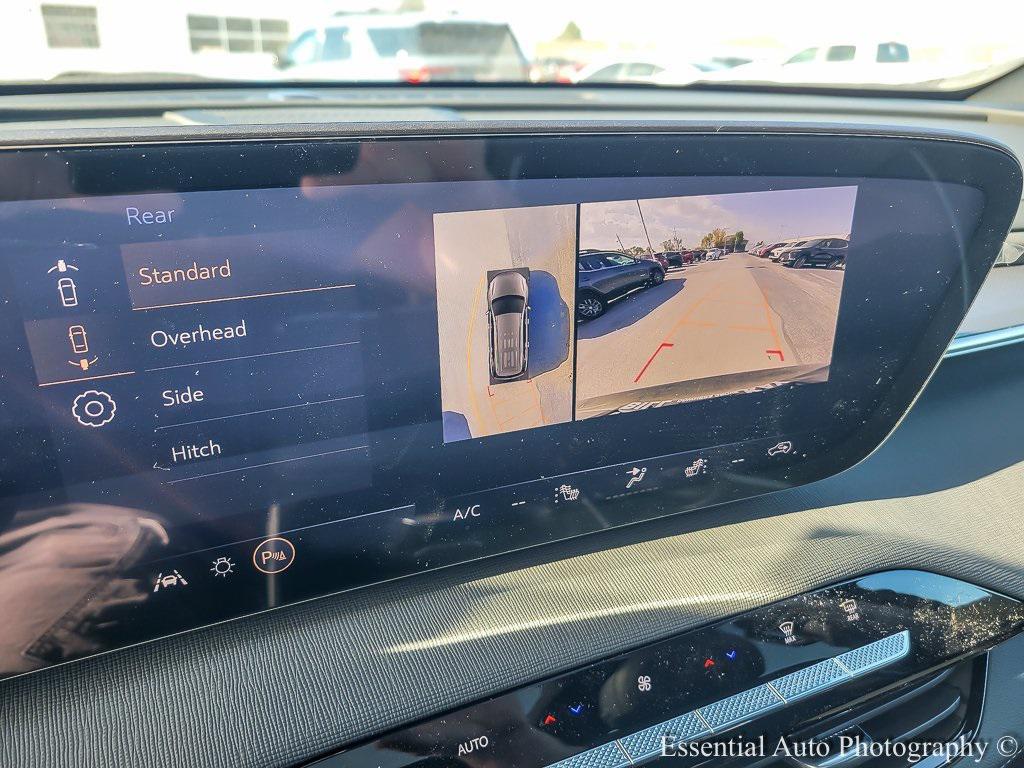 new 2026 Buick Enclave car, priced at $54,103