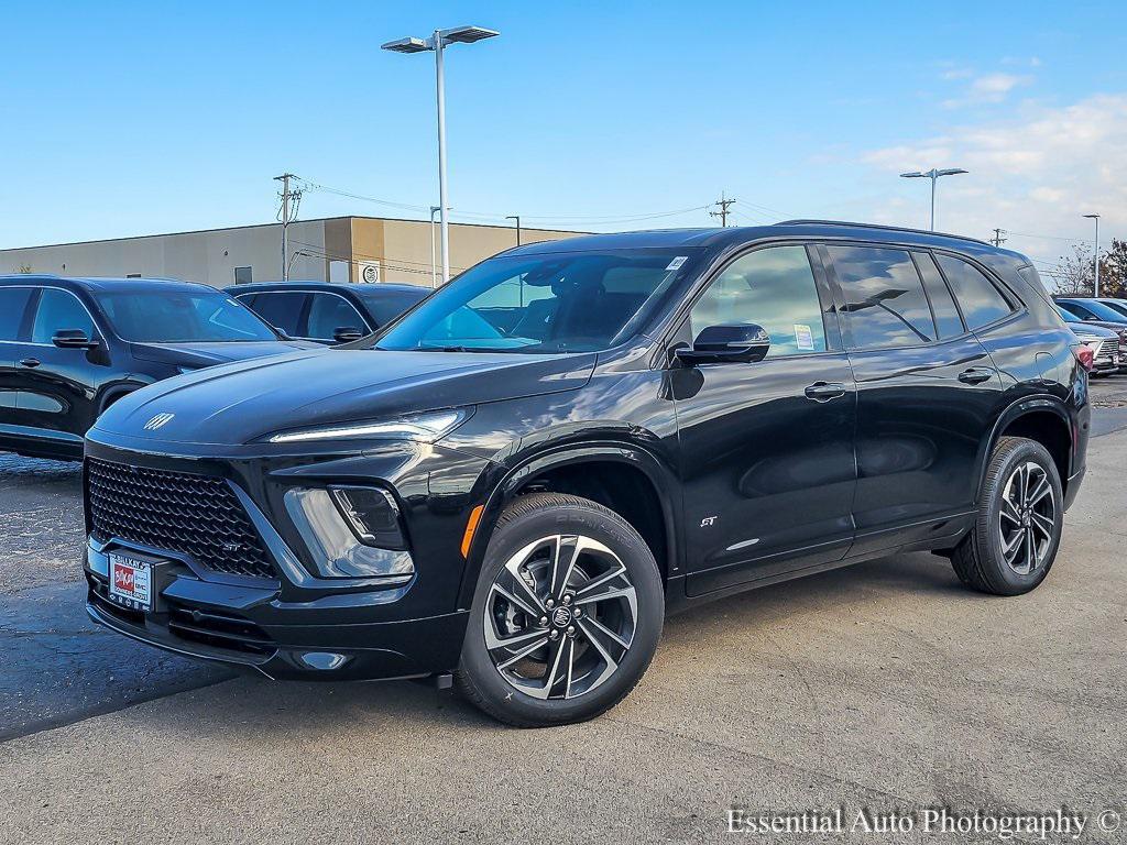new 2026 Buick Enclave car, priced at $54,103