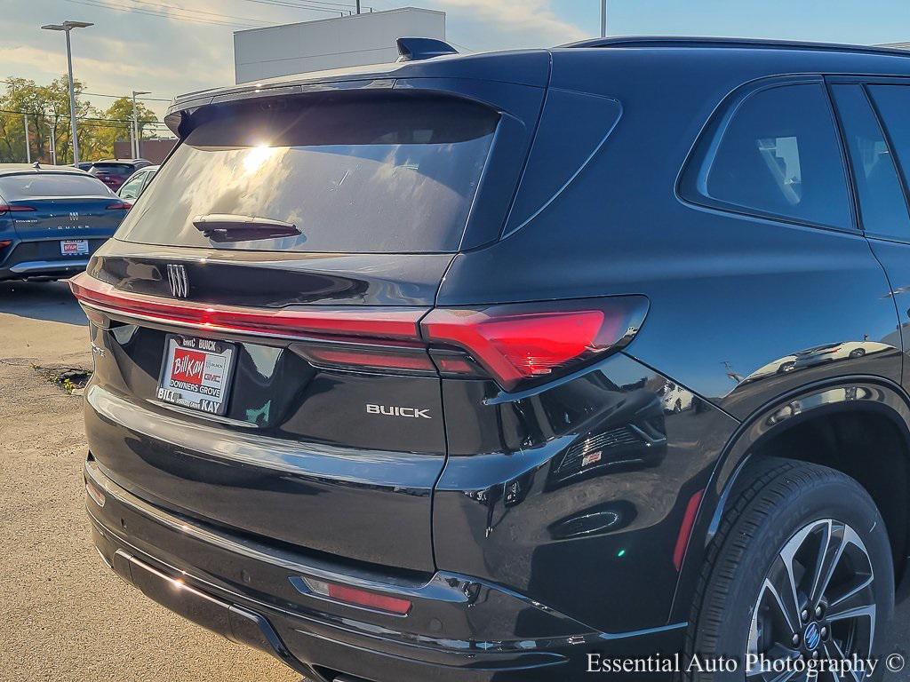 new 2026 Buick Enclave car, priced at $54,103