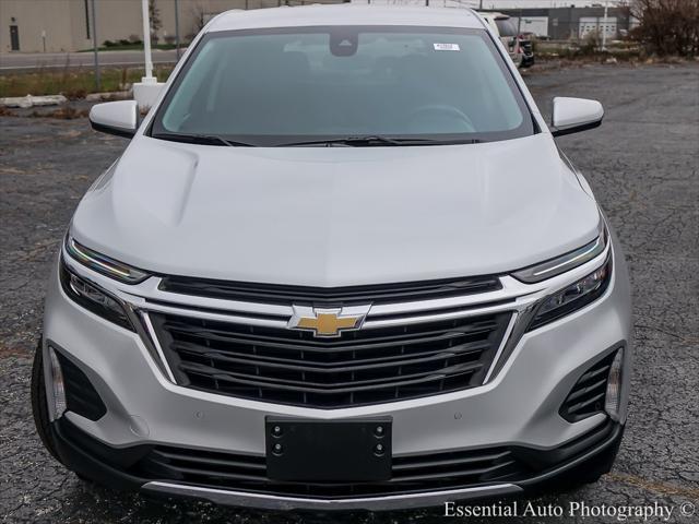 used 2022 Chevrolet Equinox car, priced at $20,595