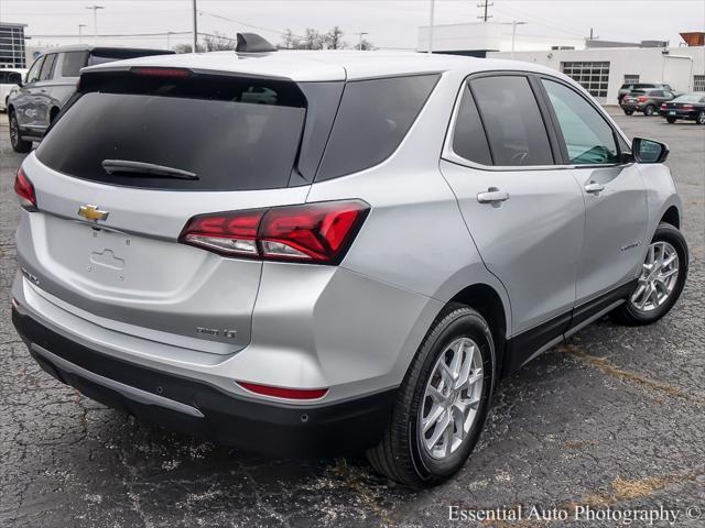 used 2022 Chevrolet Equinox car, priced at $20,595