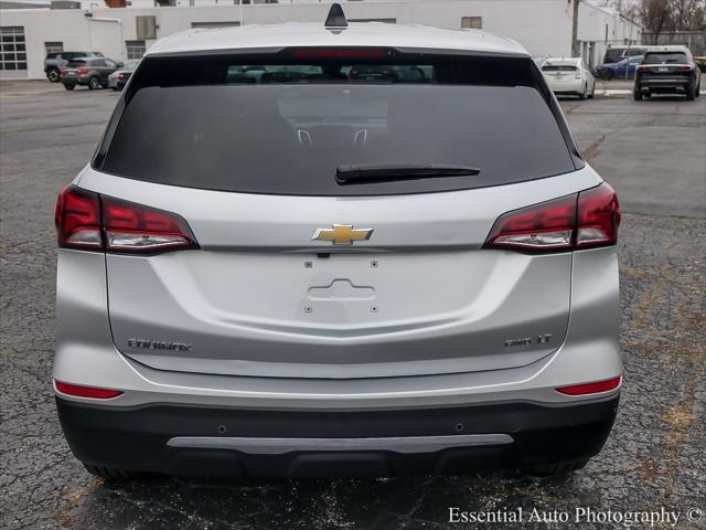 used 2022 Chevrolet Equinox car, priced at $20,595