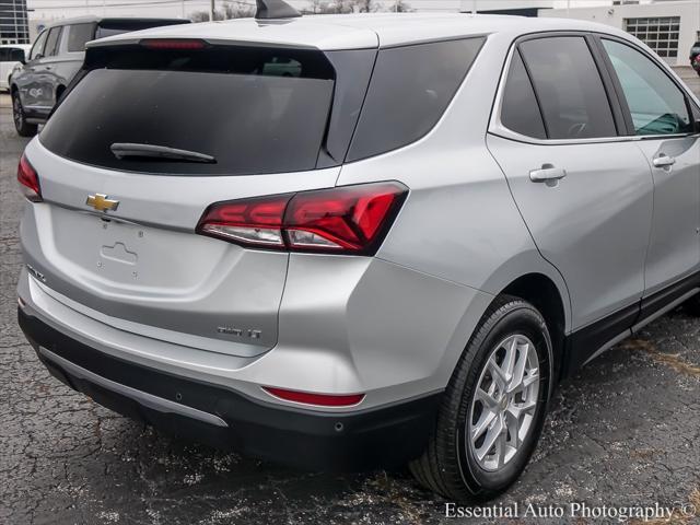 used 2022 Chevrolet Equinox car, priced at $20,595