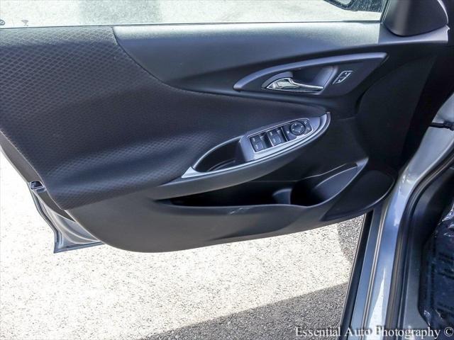 used 2023 Chevrolet Malibu car, priced at $20,995