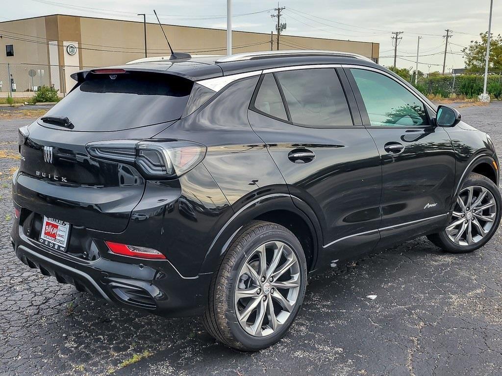 new 2026 Buick Encore GX car, priced at $38,463