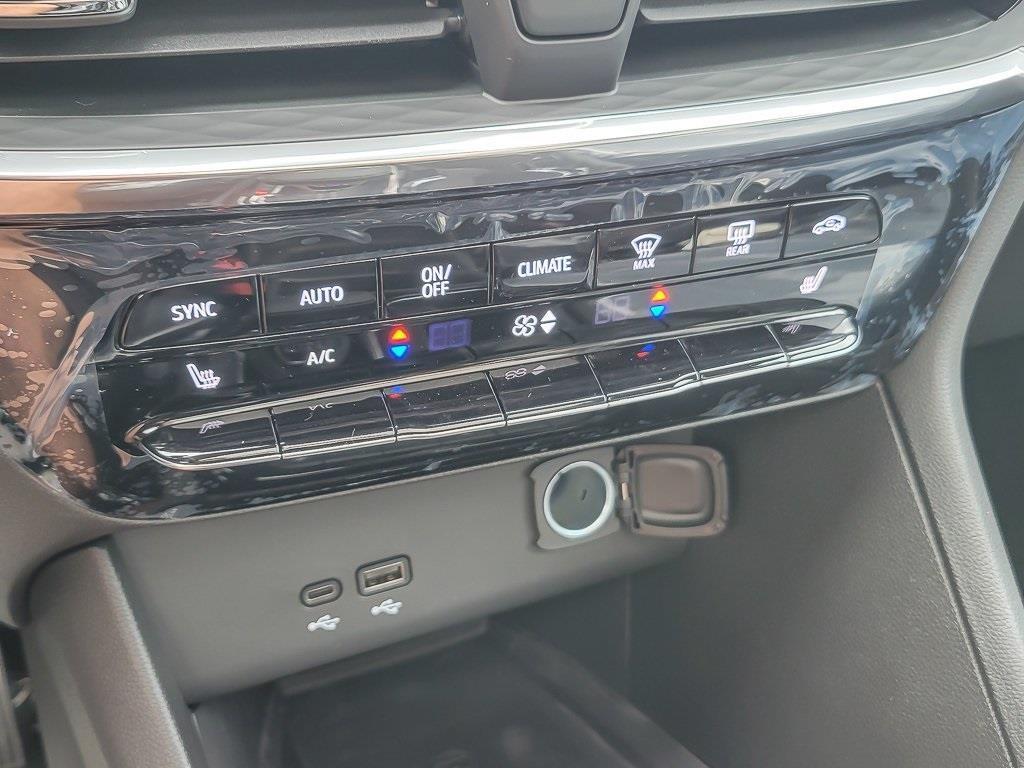 new 2026 Buick Encore GX car, priced at $38,463