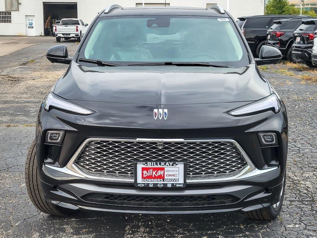 new 2026 Buick Encore GX car, priced at $38,463