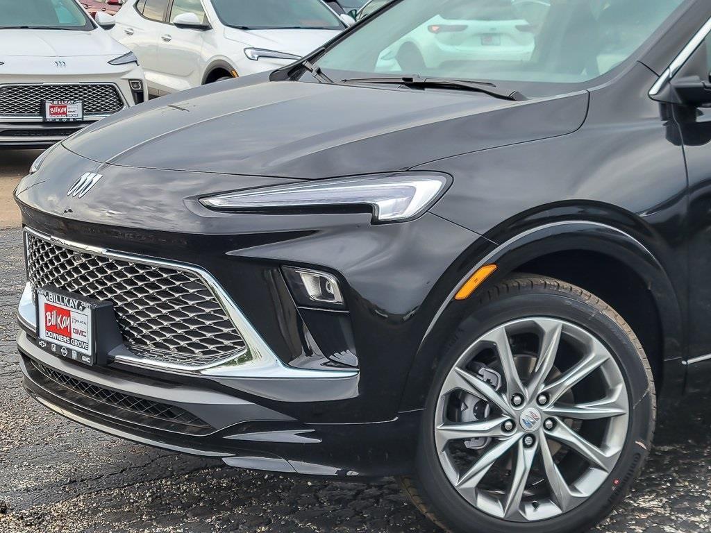 new 2026 Buick Encore GX car, priced at $38,463