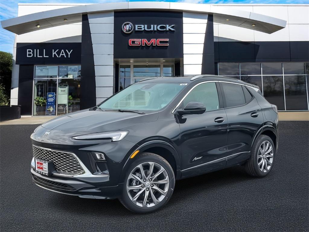 new 2026 Buick Encore GX car, priced at $38,463