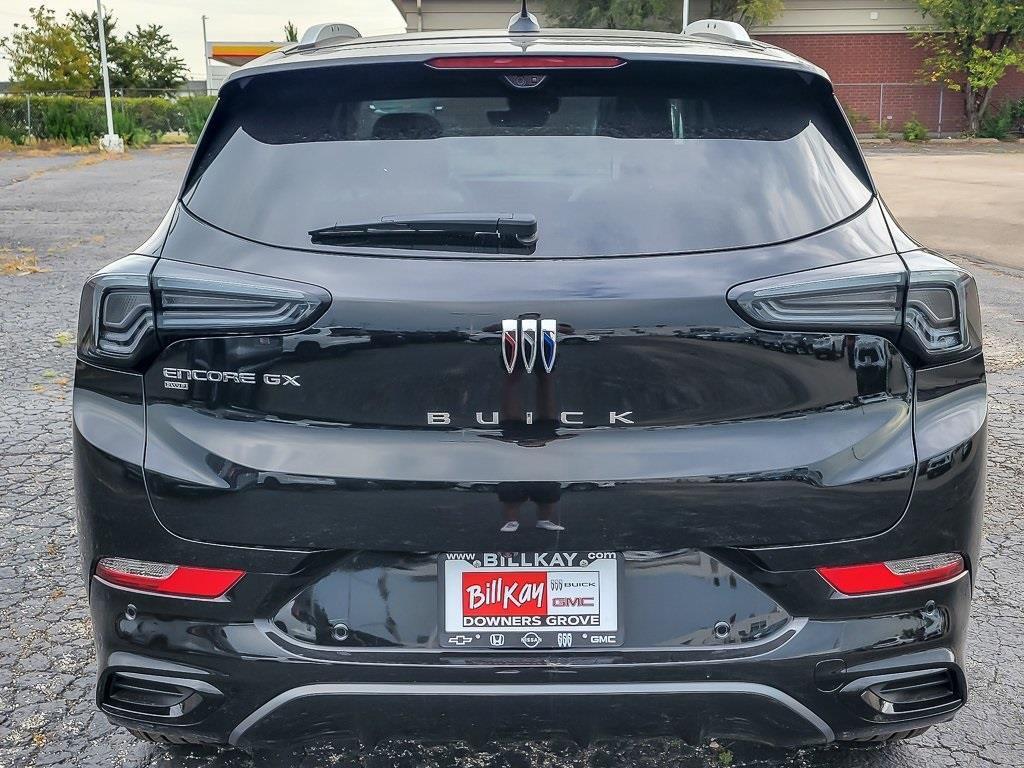 new 2026 Buick Encore GX car, priced at $38,463