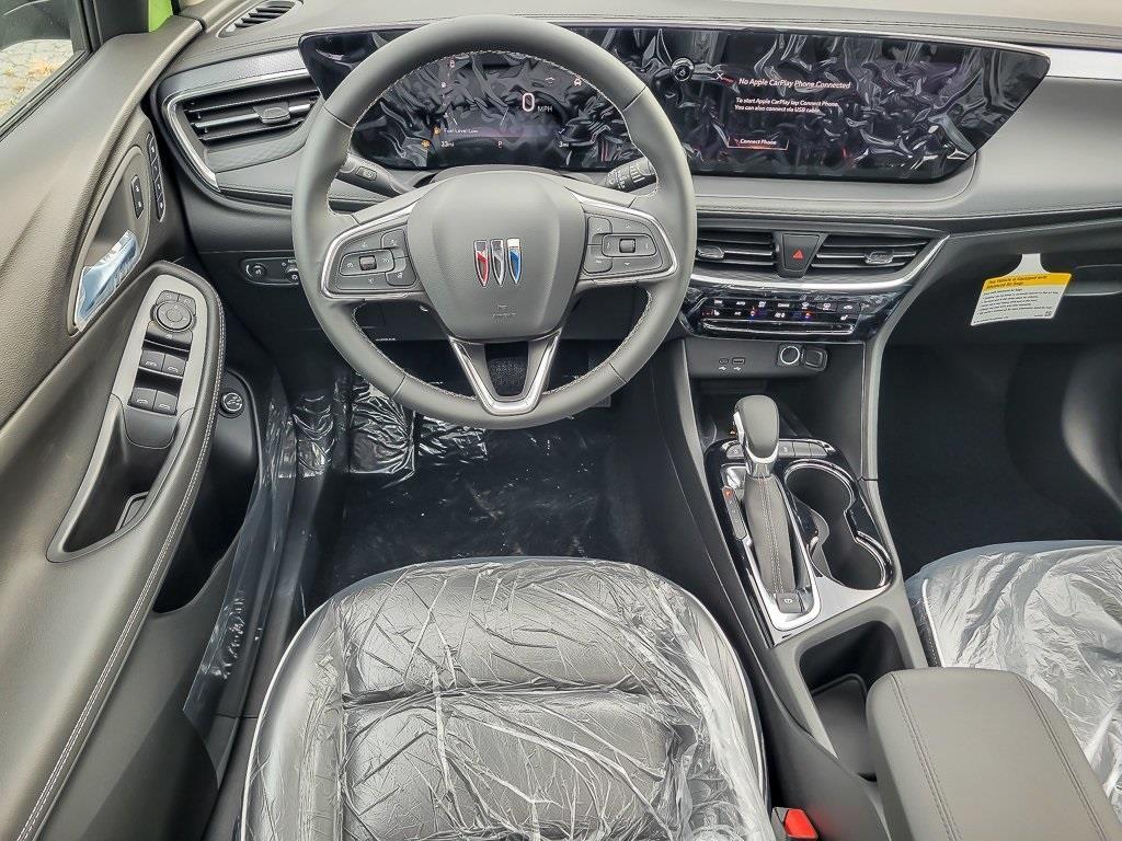 new 2026 Buick Encore GX car, priced at $38,463