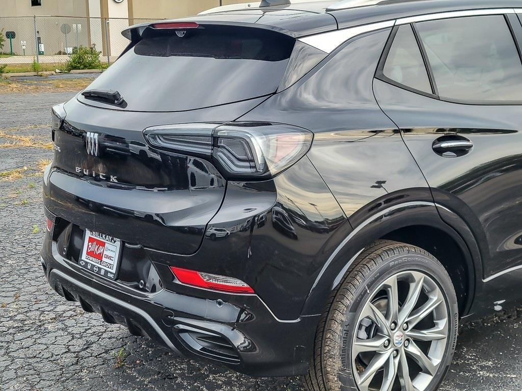new 2026 Buick Encore GX car, priced at $38,463