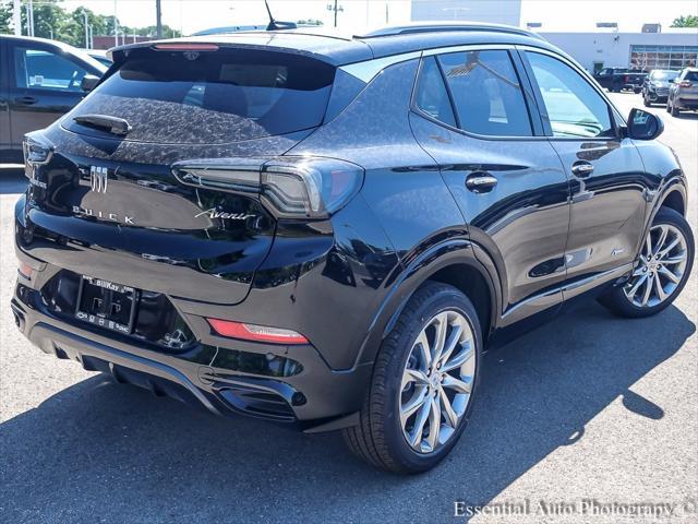 new 2024 Buick Encore GX car, priced at $33,900