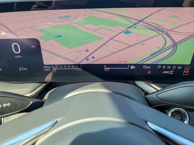 new 2025 Buick Envision car, priced at $45,490