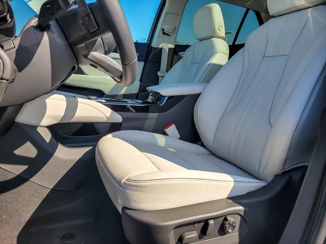 new 2025 Buick Envision car, priced at $45,490