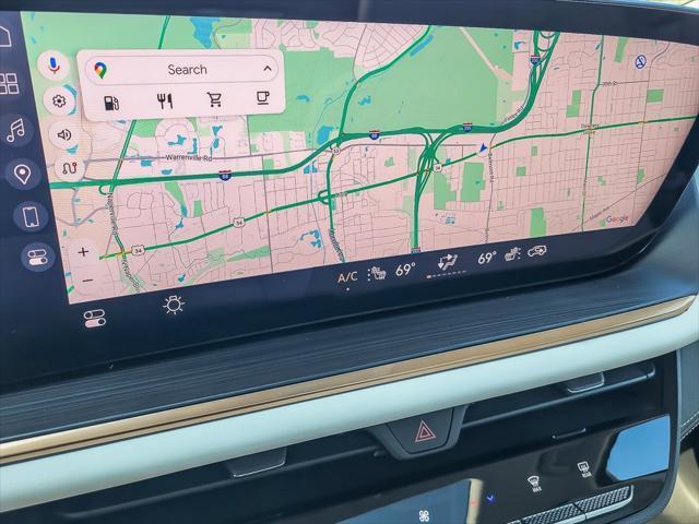 new 2025 Buick Envision car, priced at $45,490
