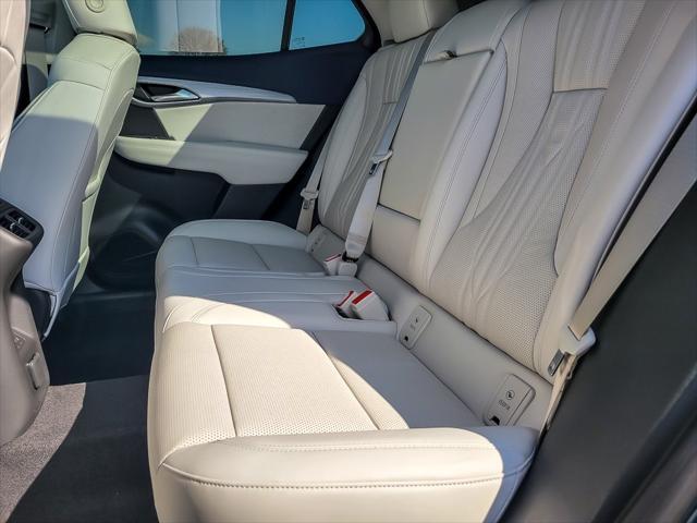 new 2025 Buick Envision car, priced at $45,490