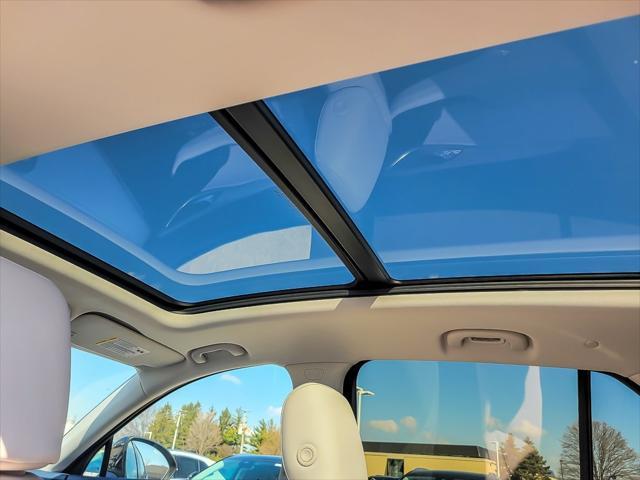 new 2025 Buick Envision car, priced at $45,490