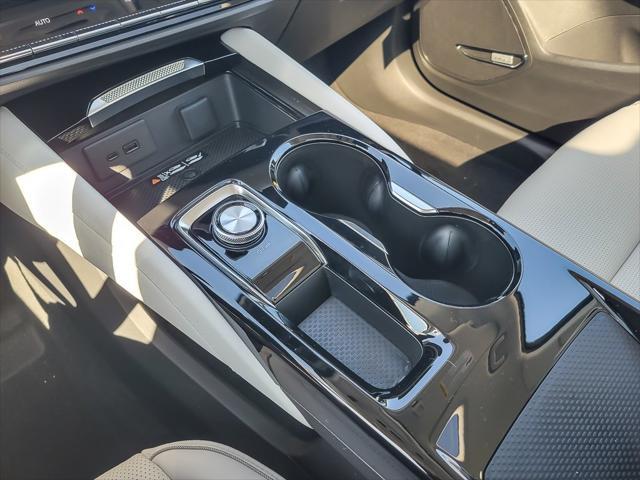 new 2025 Buick Envision car, priced at $45,490