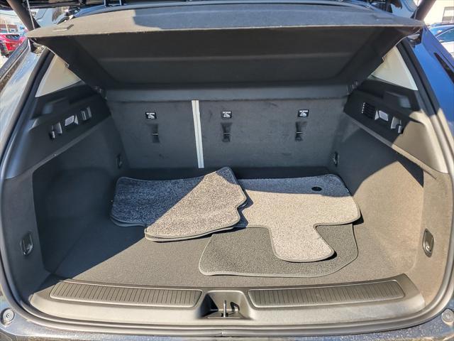 new 2025 Buick Envision car, priced at $45,490