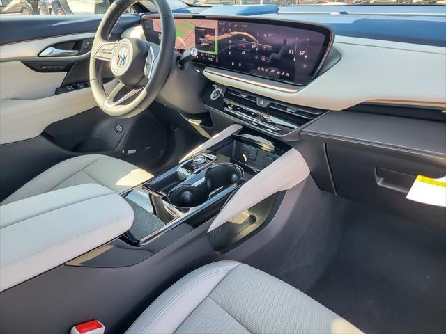 new 2025 Buick Envision car, priced at $45,490