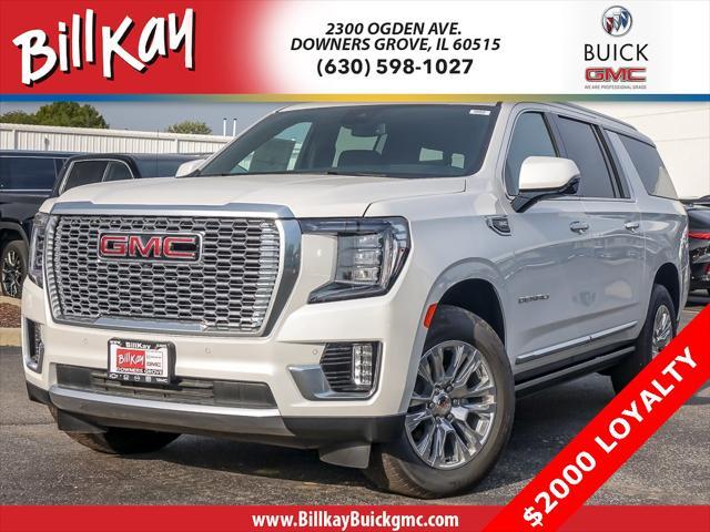 new 2024 GMC Yukon XL car, priced at $82,000