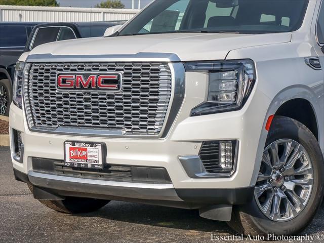 new 2024 GMC Yukon XL car, priced at $82,400