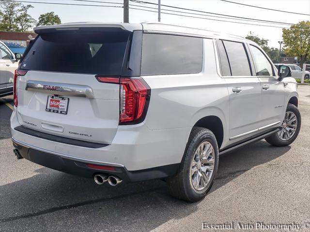 new 2024 GMC Yukon XL car, priced at $82,400