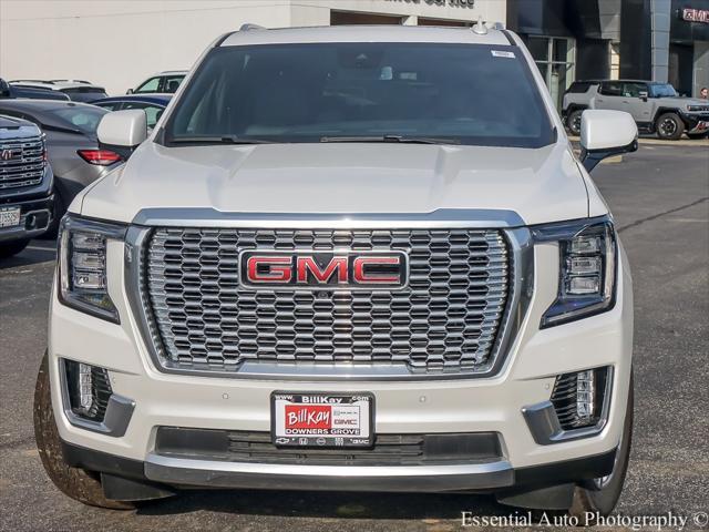 new 2024 GMC Yukon XL car, priced at $82,400