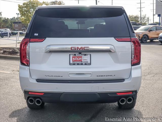 new 2024 GMC Yukon XL car, priced at $82,400