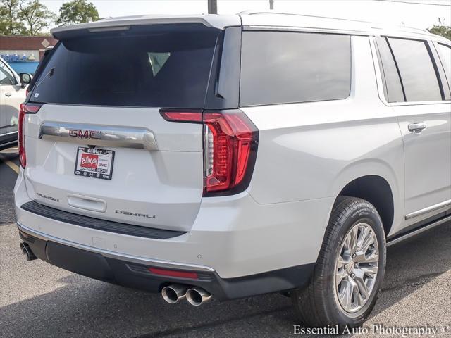 new 2024 GMC Yukon XL car, priced at $82,400