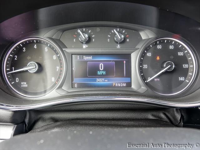 used 2022 Buick Encore car, priced at $18,995