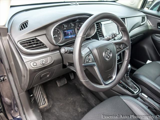 used 2022 Buick Encore car, priced at $18,995