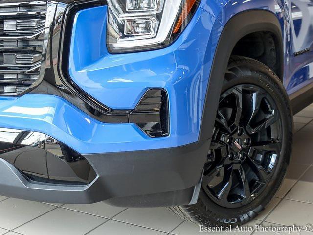 new 2025 GMC Terrain car, priced at $33,939