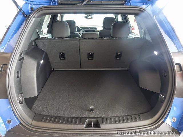 new 2025 GMC Terrain car, priced at $33,939