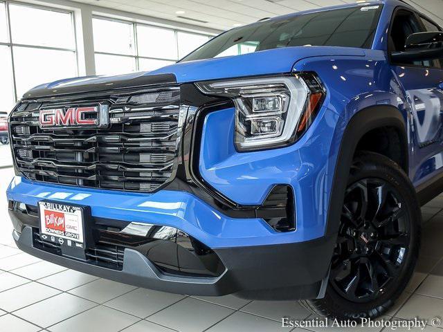 new 2025 GMC Terrain car, priced at $33,939