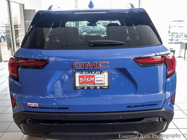 new 2025 GMC Terrain car, priced at $33,939